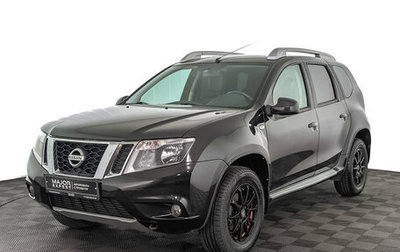 Nissan Terrano III, 2014 год, 1 080 000 рублей, 1 фотография