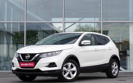 Nissan Qashqai, 2020 год, 1 989 000 рублей, 1 фотография