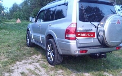 Mitsubishi Pajero III рестайлинг, 2006 год, 1 550 000 рублей, 1 фотография