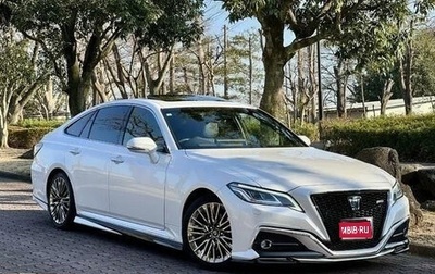 Toyota Crown, 2022 год, 2 500 014 рублей, 1 фотография
