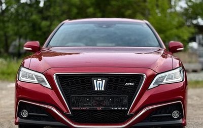 Toyota Crown, 2018 год, 2 290 000 рублей, 1 фотография