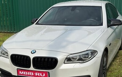 BMW 5 серия, 2016 год, 2 450 000 рублей, 1 фотография