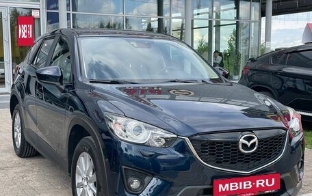 Mazda CX-5 II, 2014 год, 1 850 000 рублей, 4 фотография