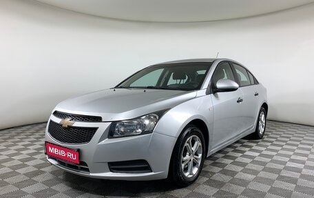 Chevrolet Cruze II, 2012 год, 490 000 рублей, 1 фотография