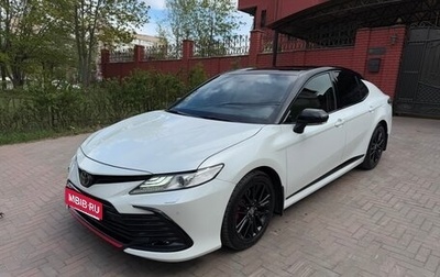 Toyota Camry, 2021 год, 3 150 000 рублей, 1 фотография