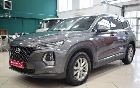 Hyundai Santa Fe IV, 2020 год, 2 670 000 рублей, 1 фотография