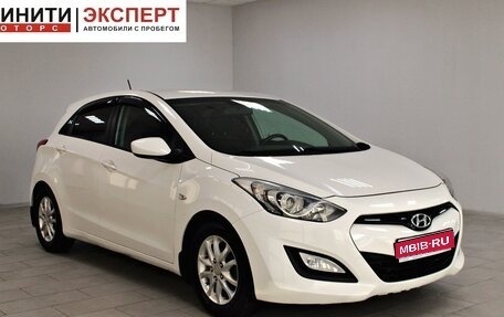 Hyundai i30 II рестайлинг, 2013 год, 1 209 900 рублей, 1 фотография