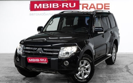 Mitsubishi Pajero IV, 2011 год, 1 650 000 рублей, 1 фотография
