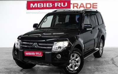 Mitsubishi Pajero IV, 2011 год, 1 650 000 рублей, 1 фотография