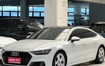 Audi A7, 2020 год, 4 500 000 рублей, 1 фотография