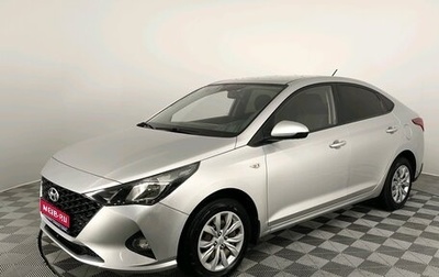 Hyundai Solaris II рестайлинг, 2021 год, 1 560 000 рублей, 1 фотография
