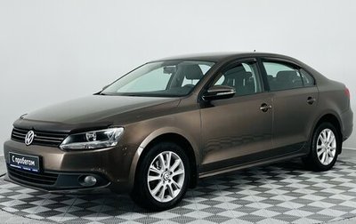 Volkswagen Jetta VI, 2012 год, 750 000 рублей, 1 фотография