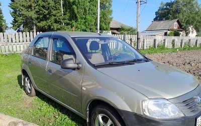 Renault Logan I, 2013 год, 600 000 рублей, 1 фотография