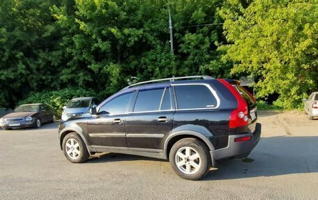 Volvo XC90 II рестайлинг, 2003 год, 950 000 рублей, 1 фотография