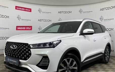 Chery Tiggo 7 Pro, 2021 год, 1 630 000 рублей, 1 фотография