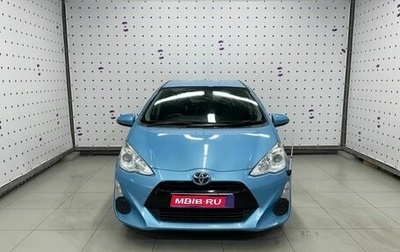 Toyota Aqua I, 2017 год, 1 100 000 рублей, 1 фотография