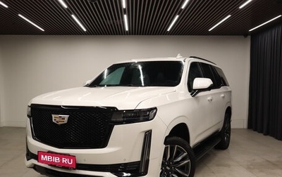 Cadillac Escalade V, 2021 год, 9 749 000 рублей, 1 фотография