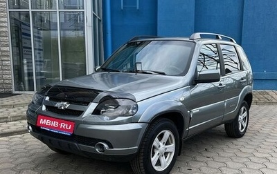 Chevrolet Niva I рестайлинг, 2014 год, 549 000 рублей, 1 фотография
