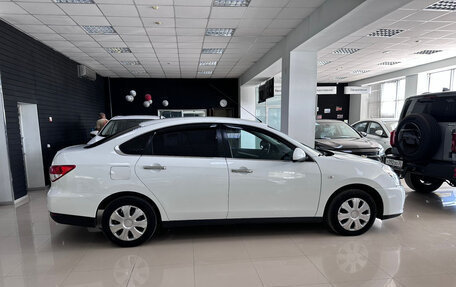 Nissan Almera, 2017 год, 540 000 рублей, 7 фотография