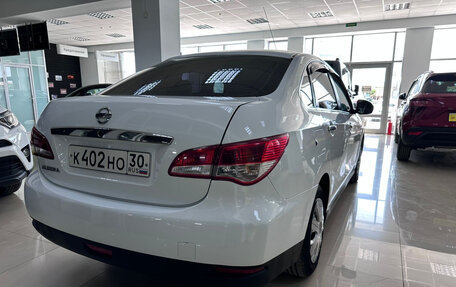 Nissan Almera, 2017 год, 540 000 рублей, 9 фотография