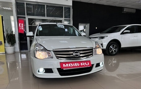 Nissan Almera, 2017 год, 540 000 рублей, 5 фотография