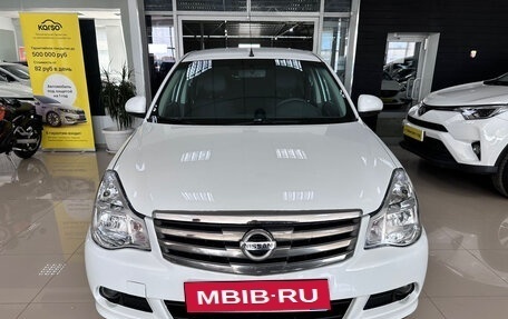 Nissan Almera, 2017 год, 540 000 рублей, 4 фотография