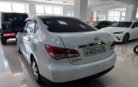 Nissan Almera, 2017 год, 540 000 рублей, 8 фотография