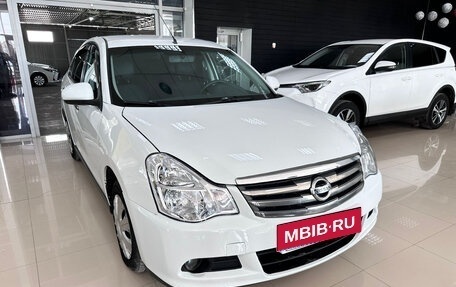 Nissan Almera, 2017 год, 540 000 рублей, 3 фотография