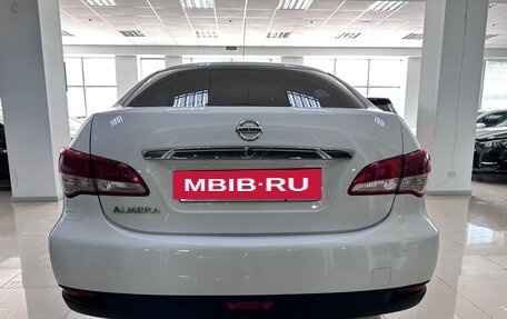 Nissan Almera, 2017 год, 540 000 рублей, 10 фотография