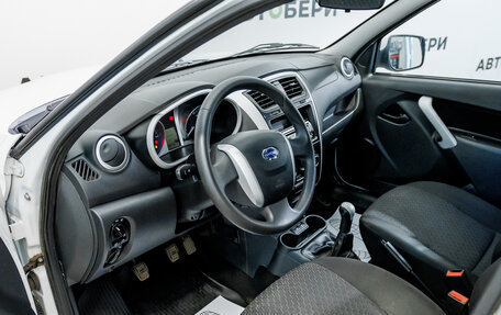 Datsun on-DO I рестайлинг, 2015 год, 430 000 рублей, 8 фотография