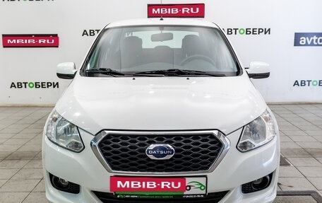 Datsun on-DO I рестайлинг, 2015 год, 430 000 рублей, 7 фотография