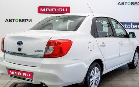Datsun on-DO I рестайлинг, 2015 год, 430 000 рублей, 5 фотография