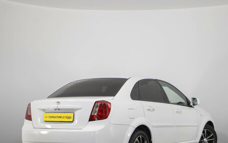 Daewoo Gentra II, 2013 год, 479 000 рублей, 5 фотография