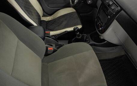 Daewoo Gentra II, 2013 год, 479 000 рублей, 9 фотография