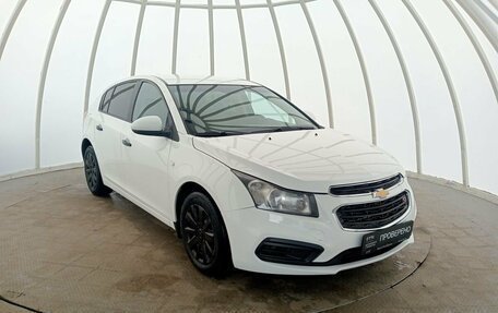 Chevrolet Cruze II, 2012 год, 660 000 рублей, 3 фотография