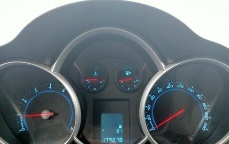Chevrolet Cruze II, 2012 год, 660 000 рублей, 13 фотография