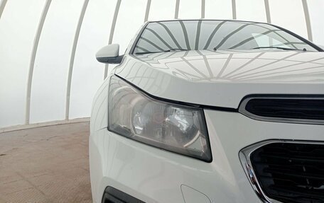 Chevrolet Cruze II, 2012 год, 660 000 рублей, 17 фотография