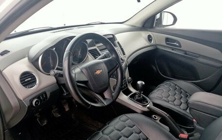 Chevrolet Cruze II, 2012 год, 660 000 рублей, 16 фотография