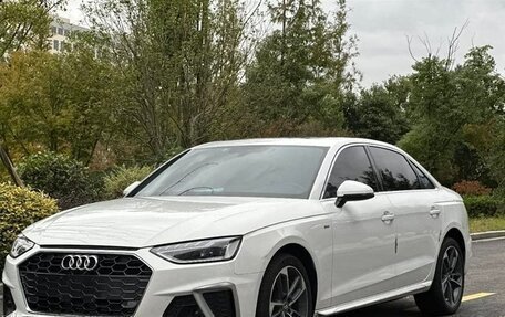 Audi A4, 2021 год, 2 335 000 рублей, 7 фотография