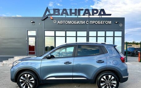 Chery Tiggo 4 I рестайлинг, 2021 год, 1 300 000 рублей, 3 фотография