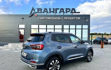 Chery Tiggo 4 I рестайлинг, 2021 год, 1 300 000 рублей, 6 фотография