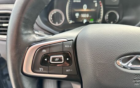 Chery Tiggo 4 I рестайлинг, 2021 год, 1 300 000 рублей, 14 фотография