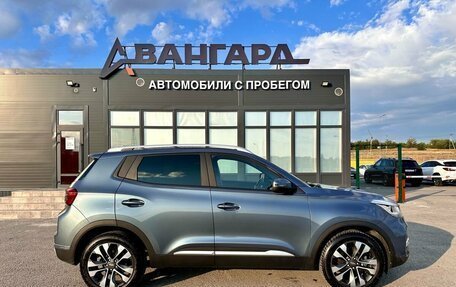 Chery Tiggo 4 I рестайлинг, 2021 год, 1 300 000 рублей, 7 фотография