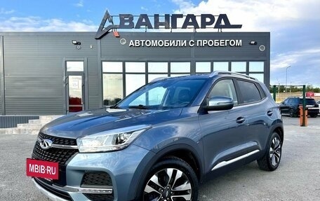 Chery Tiggo 4 I рестайлинг, 2021 год, 1 300 000 рублей, 2 фотография