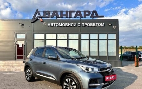 Chery Tiggo 4 I рестайлинг, 2021 год, 1 300 000 рублей, 8 фотография