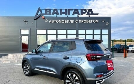 Chery Tiggo 4 I рестайлинг, 2021 год, 1 300 000 рублей, 4 фотография
