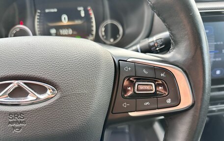 Chery Tiggo 4 I рестайлинг, 2021 год, 1 300 000 рублей, 15 фотография
