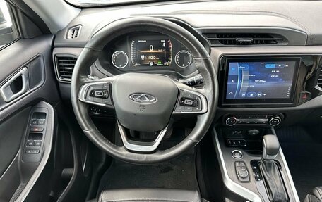 Chery Tiggo 4 I рестайлинг, 2021 год, 1 300 000 рублей, 19 фотография