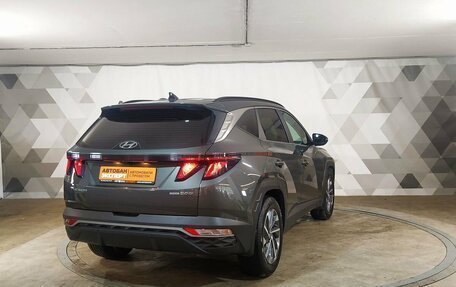 Hyundai Tucson, 2021 год, 2 899 000 рублей, 3 фотография