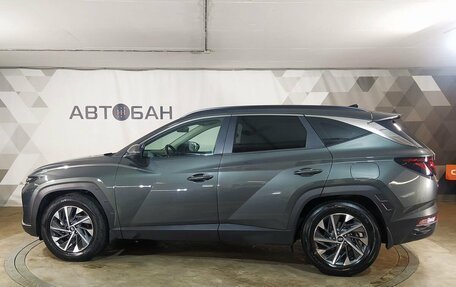 Hyundai Tucson, 2021 год, 2 899 000 рублей, 4 фотография